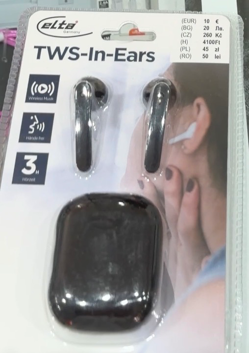 Bild zu Trade #2: Kabelloses Handy Kopfhörer Set